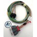 Harness, Wiring Transy TCM - Relay Box
